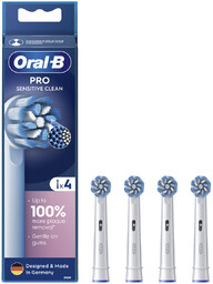 Końcówka Do Szczoteczek Oral-B Pro Sensitive Clean Eb60X