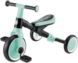 Globber Rowerek LEARNING TRIKE 2w1 (735-206)