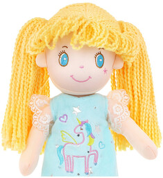 Lalka szmacianka Smily Play SP83890