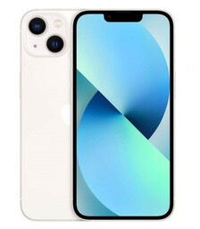 Smartfon Apple iPhone 13, 4/128 GB, biały