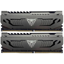 Pamięć DDR4 Viper Steel 16GB/3600(2*8GB) Grey CL17