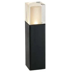 Lampa Zewnętrzne Norlys, czarny, metal