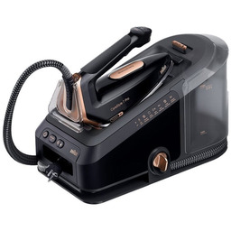 Generator pary Braun IS7286BK 2700W Czarny