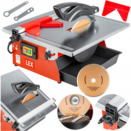 Przecinarka Do Plytek Fliz Glazury Paneli Gresu Piła