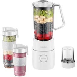 Blender kielichowy Concept SM3491 700 W biały