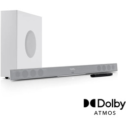 Zestaw Teufel CINEBAR 11 Dolby atmos "2.1-Set" Kolor: