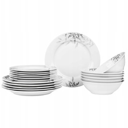 Serwis Obiadowy Na 12 Osób 36 Elementów Komplet