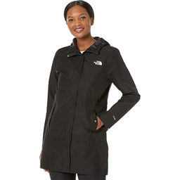 THE NORTH FACE Woodmont Parka Tnf Czarna XS,
