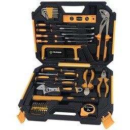 FIELDMANN Zestaw narzędzi FDG 5014-66R (66 elementów)