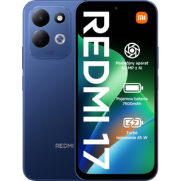 Xiaomi Redmi 17 4/128GB Niebieski