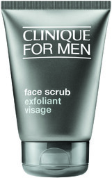 Clinique, For Men Face Scrub peeling do twarzy