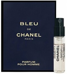 Chanel Bleu de Chanel, Parfum Próbka perfum