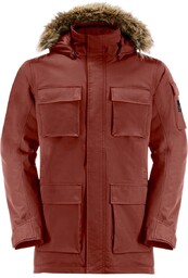Jack Wolfskin Męska parka Glacier Canyon Parka
