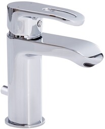 DEANTE Bateria umywalkowa podtynkowa ALPINIA chrom BGA_054L *