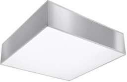 Plafon HORUS 35 szary SL.0137 - Sollux Sprawdź