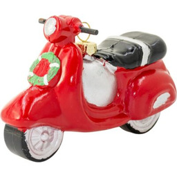 CHRISTMAS DECORATION Bombka Skuter