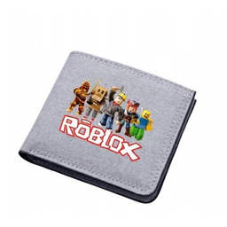 Portfel z Gry Roblox Gra Prezent Dla Dziecka