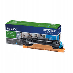 Toner org. Brother TN-243C Cyan L3550cdw L3730 L3770cdw