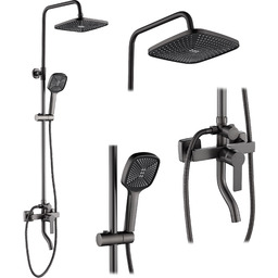 Rea Zestaw Natryskowy REA ARGUS TYTAN