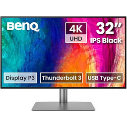 Benq Pd3225U PD3225U Monitor, Szary, 32"