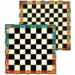 Gra planszowa. Średniowieczne Szachy, Djeco