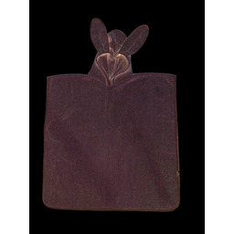 Babymatex Kąpielowe okrycie niemowlęce 70x140 zielone ręcznik