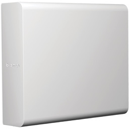 Biamp SUBLIME - Pasywny subwoofer ścienny Biały