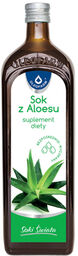 Oleofarm Soki Świata Sok z Aloesu, 1000 ml
