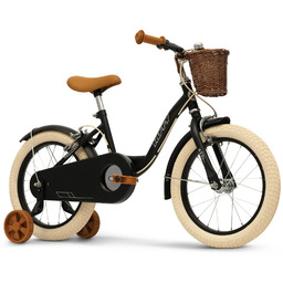 Rower dziecięcy Huffy Vintage 16" z koszykiem
