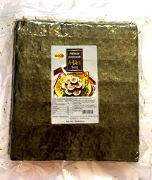 Glony do sushi Yaki Nori GOLD 50 szt.