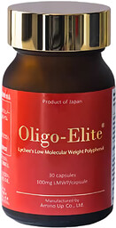 Kogen Ekstrakt z liczi i zielonej herbaty Oligo-Elite