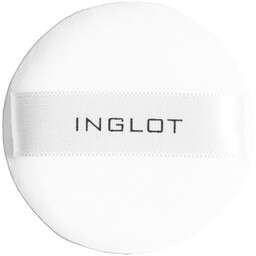 INGLOT - Puszek do pudru - Biały