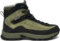 Trapery Big Star Shoes OO174453 Khaki