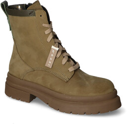 Botki Nessi 22374 Khaki 11 nubuk