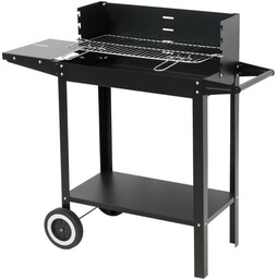Lund GRILL WĘGLOWY Z PÓŁKĄ, RUSZT 48 X
