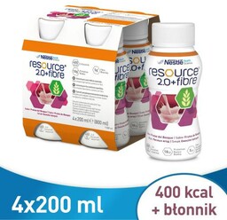 RESOURCE 2.0 FIBRE smak owoce leśne - 4