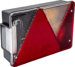 Lampa tylna ASP CK MULTIPOINT IV 5 funkcji