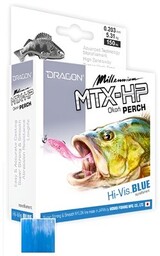 DRAGON Żyłka Millenium MTX-HP Okoń 0.182 mm /
