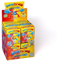MAGIC BOX Figurka SuperThings XII Mutant Battle Zestaw