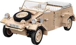 COBI Historical Collection samochód osobowy 1:12#2803 wózek
