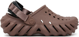 Klapki Crocs Echo Clog 207937 Brązowy