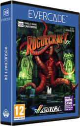 Gra EVERCADE Roguecraft DX