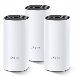 Tp-link Wifi Mesh kit Deco M4(3-pack) 2.4GHz