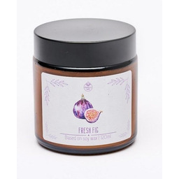 Świeczka zapachowa Fresh Fig 120ml