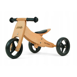 Milly Mally Jake Rowerek Biegowy Trójkołowy 2W1