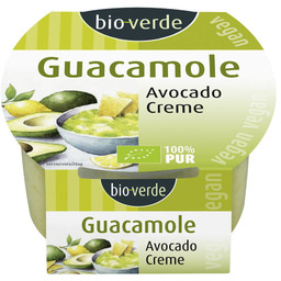 Guacamole Bio 150 G - Bio Verde