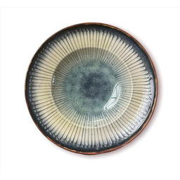 TALERZ DO PASTY GALAXY 26 cm PORCELANA FINE