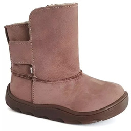 Emel EV2643D-1 kozaki barefoot z wełną i membraną