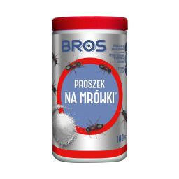 BROSPRMROWKI - proszek na mrówki - 100 g