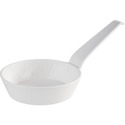 Miska MINI z uchwytem, z melaminy, 8.5x15.5x2.5 cm,
